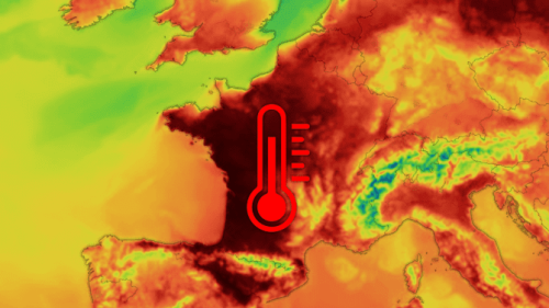Quid du risque de fortes chaleurs en France ?