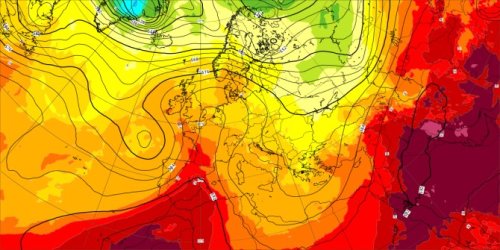 Fortes chaleurs à venir dès ce week-end
