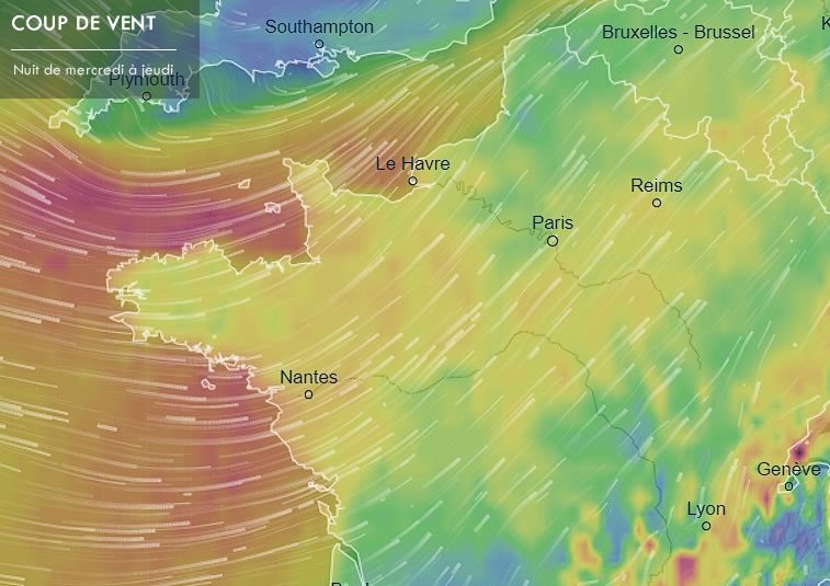 L'actualité météo en continu - cover
