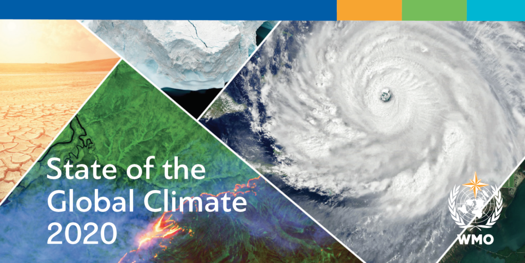 CLIMATE CHANGE - cover