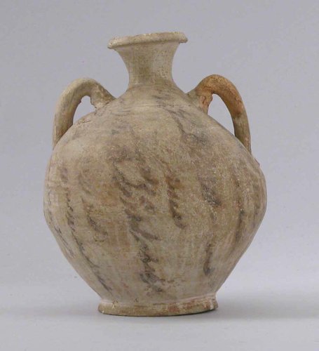 Jar with Writing 8th–10th century