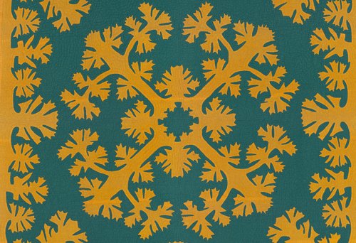 The Yellow of the Mamo’s Wing: Lei Mamo, a #MetKids Poem