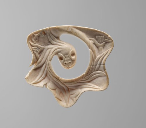 Feathered Serpent Pendant | Aztec | The Metropolitan Museum of Art