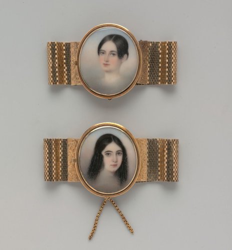 Pair of Bracelets 1840