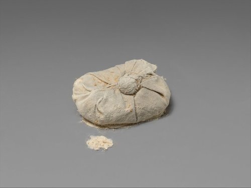 Bag of Natron from Tutankhamun's Embalming Cache ca. 1336–1327 B.C.