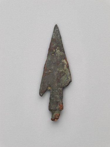 Arrowhead ca. 3rd–7th century A.D.
