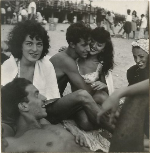 Coney Island 1947