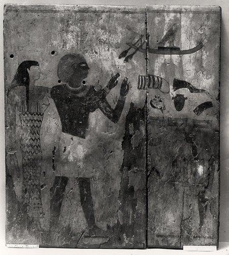 Writing board stela of Nebseni ca. 2030–1981 B.C.
