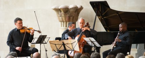 Digital Premiere—Quartet for the End of Time