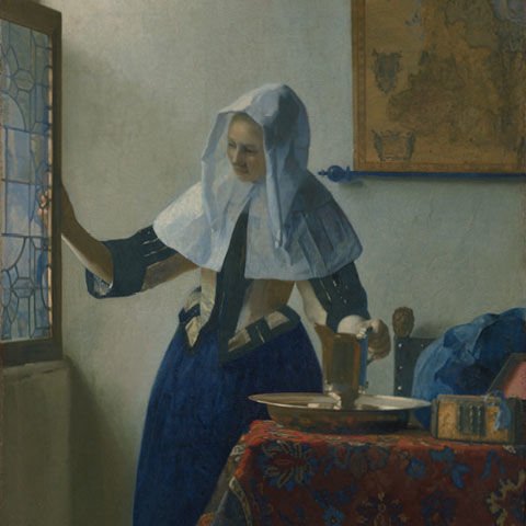 In Praise of Painting: Dutch Masterpieces at The Met