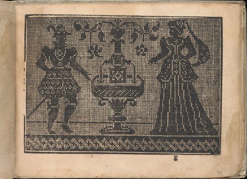 Neu künstlich Modelbuch (page 40r)