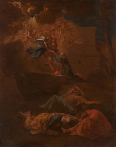 The Agony in the Garden 1626–27
