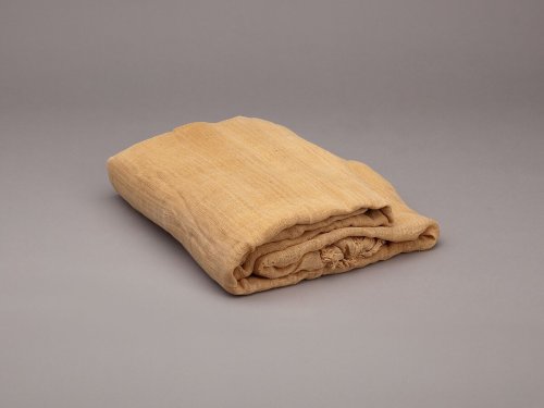 Sheet, linen mark, coarse spin, irregular weave | New Kingdom | The Metropolitan Museum of Art