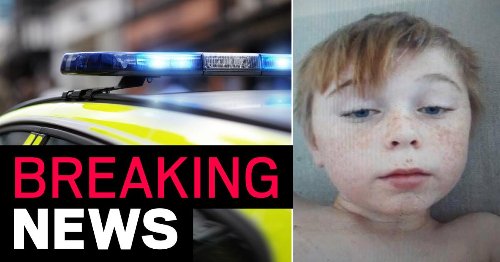 Urgent search for missing boy, 11, who hasn’t taken his medication for two days