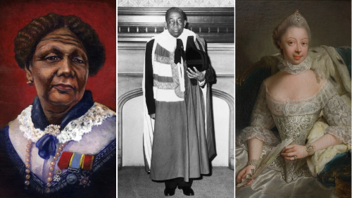 Black figures who deserve TV shows and films from Britain’s first Black Queen to former Spurs player who became army officer against all odds