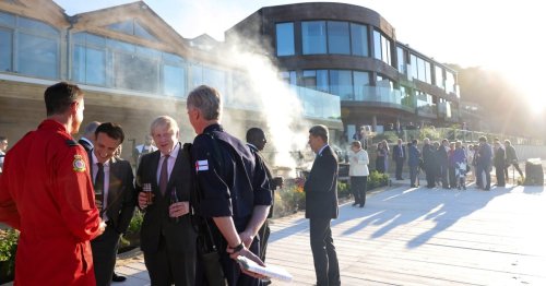 Downing Street denies glitzy G7 barbecue broke Covid restrictions