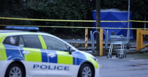 Three schoolboys charged with raping young girl in supermarket car park