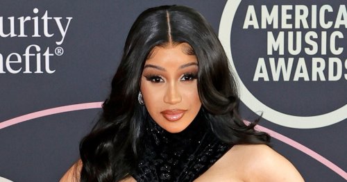 Cardi B tempted to get son’s name tattooed on her face because why not?: ‘I really wanna do it’
