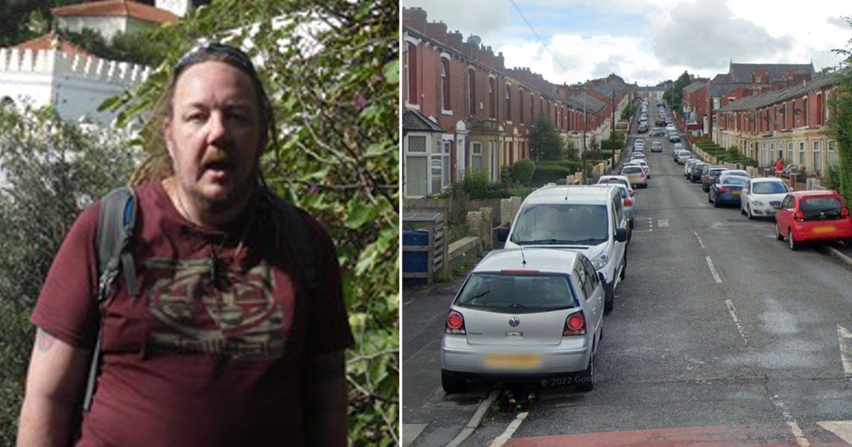 Man arrested for murder of ‘gentle giant’, 50, found dead after ‘targeted attack’