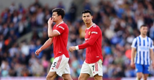 ‘Embarrassed’ Man Utd stars asked club to cancel end of season awards ceremony