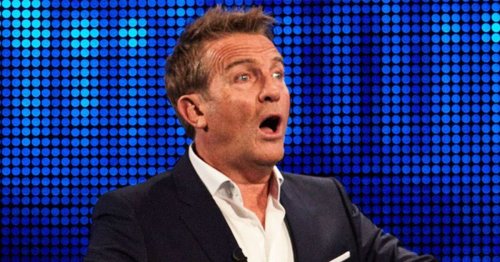 Bradley Walsh planning to retire from The Chase after more than a decade: ‘That will be it!’