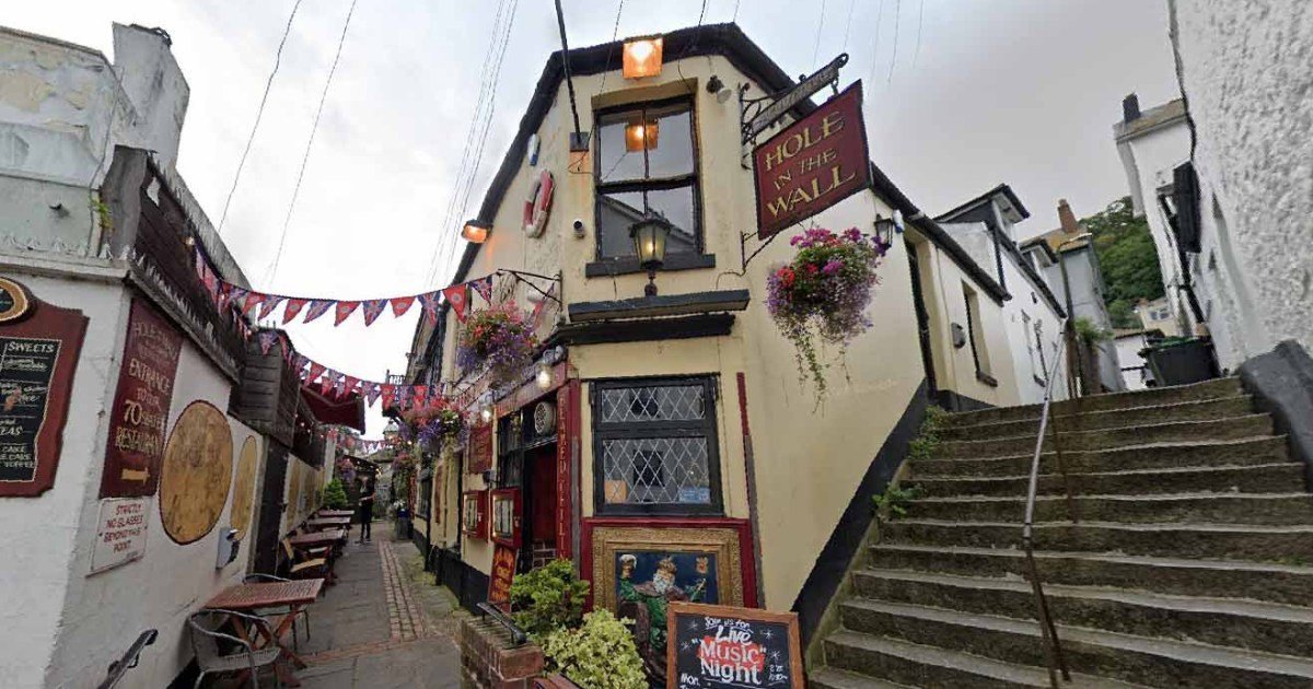One of Britain’s oldest pubs closes its doors after nearly 500 years
