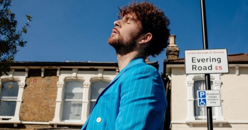 Tom Grennan praises ‘amazing’ mystery girlfriend but keeping relationship private ‘for now’