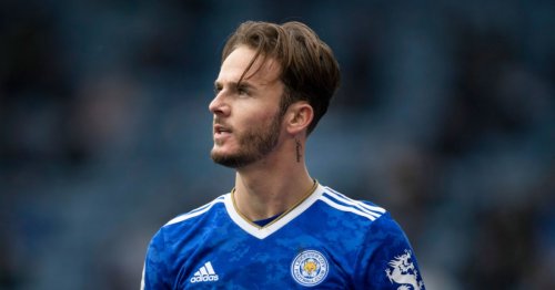 Brendan Rodgers explains Arsenal target James Maddison’s absence in Leicester pre-season friendly