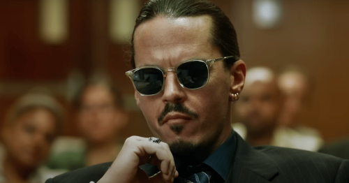 ‘Court is now in session’: Trailer drops for movie adaptation of Johnny Depp and Amber Heard trial