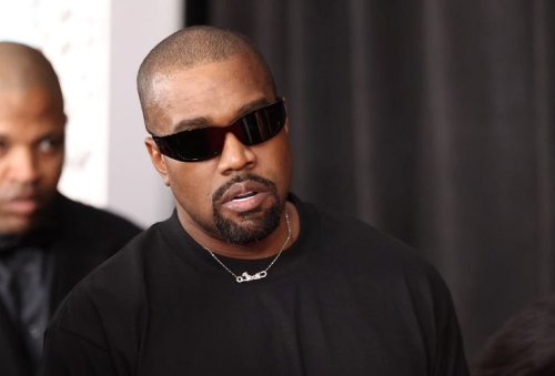 Kanye West poses with Bianca Censori in risqué photo after his shock incest confession
