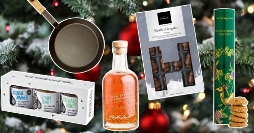 The ultimate Christmas gift guide for food and drink fans