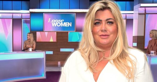 Gemma Collins vows to never return to ‘bland’ Loose Women after branding panellists ‘rude’