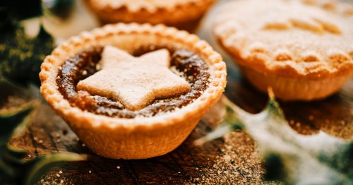 What were Victorian mince pies made from? Original mince pie recipe revealed