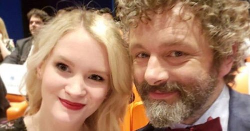 Michael Sheen announces he’s expecting baby with girlfriend Anna Lundberg