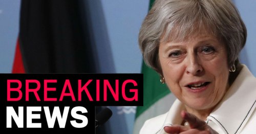 Theresa May suffers major blow as justice minister Dr Phillip Lee quits over Brexit