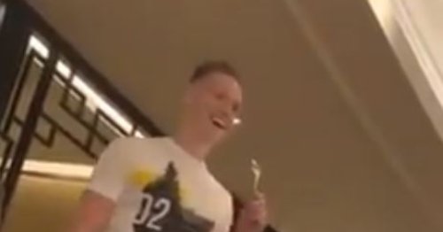Scott McTominay smashes Man Utd initiation song but Aaron Wan-Bissaka and Daniel James flop