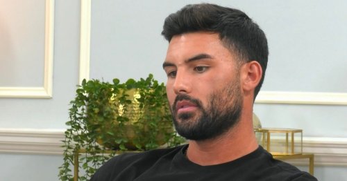 Love Island’s Liam Reardon says he broke up with Millie Court but teases they could ‘rekindle’ in the future