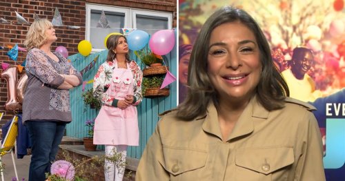 Everybody’s Talking About Jamie: Shobna Gulati on secret Sarah Lancashire friendship, leaving her soap days behind and ‘passive aggressive’ southerners