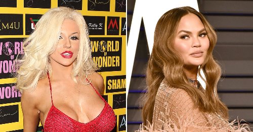 Chrissy Teigen accused of telling Courtney Stodden ‘kill yourself’ in DMs after trolling tweets