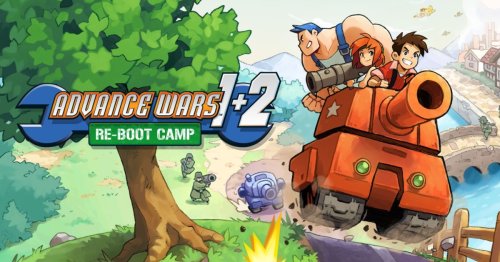 Advance Wars 1+2 remake is no longer cancelled – out this April