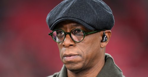 Ian Wright wishes Arsenal had Man Utd star in their team: ‘I love him’