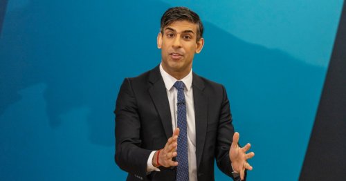 There’s only one reason Rishi Sunak is cracking down on nitrous oxide – it’s not because he cares about getting drugs off the streets