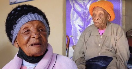 ‘World’s oldest woman’ celebrates 128th birthday