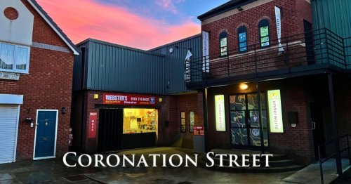 Coronation Street reels from shocking incident that rocks lives forever