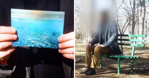 ‘Time traveller’ claims he’s from the year 5,000 and he has photographic evidence