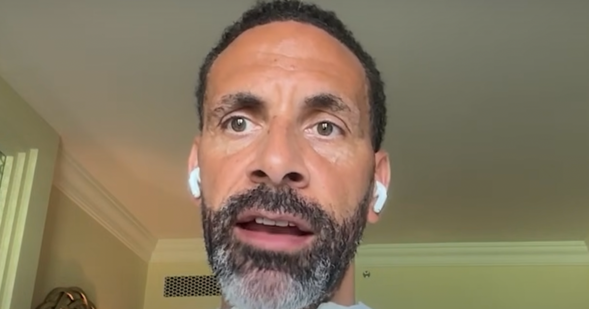 Rio Ferdinand makes prediction for Arsenal’s Champions League second leg with Real Madrid