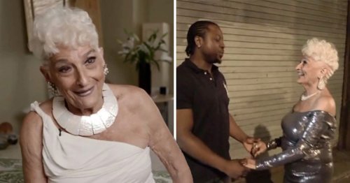 83 Year Old Grandma Loves Using Tinder To Find Younger Men For Casual Sex Flipboard