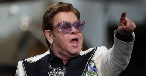 Sir Elton John ‘shocked’ over DaBaby’s homophobic comments as he hits out at rapper