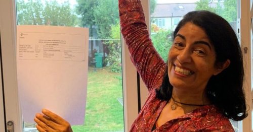 school-dropout-retook-gcses-to-become-english-teacher-aged-57-flipboard