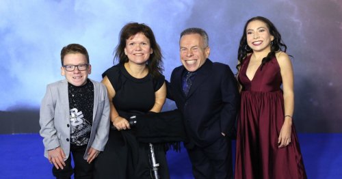 Inside Warwick Davis’ life with late Harry Potter star wife Samantha Davis and their children